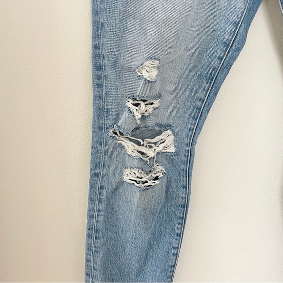 FRAME Le Original Mixed Pocket Denim Zuma Bay - Picture 4 of 10